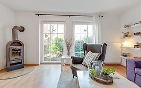 Ferienhaus Gisela In Holzstein An Der Ostsee