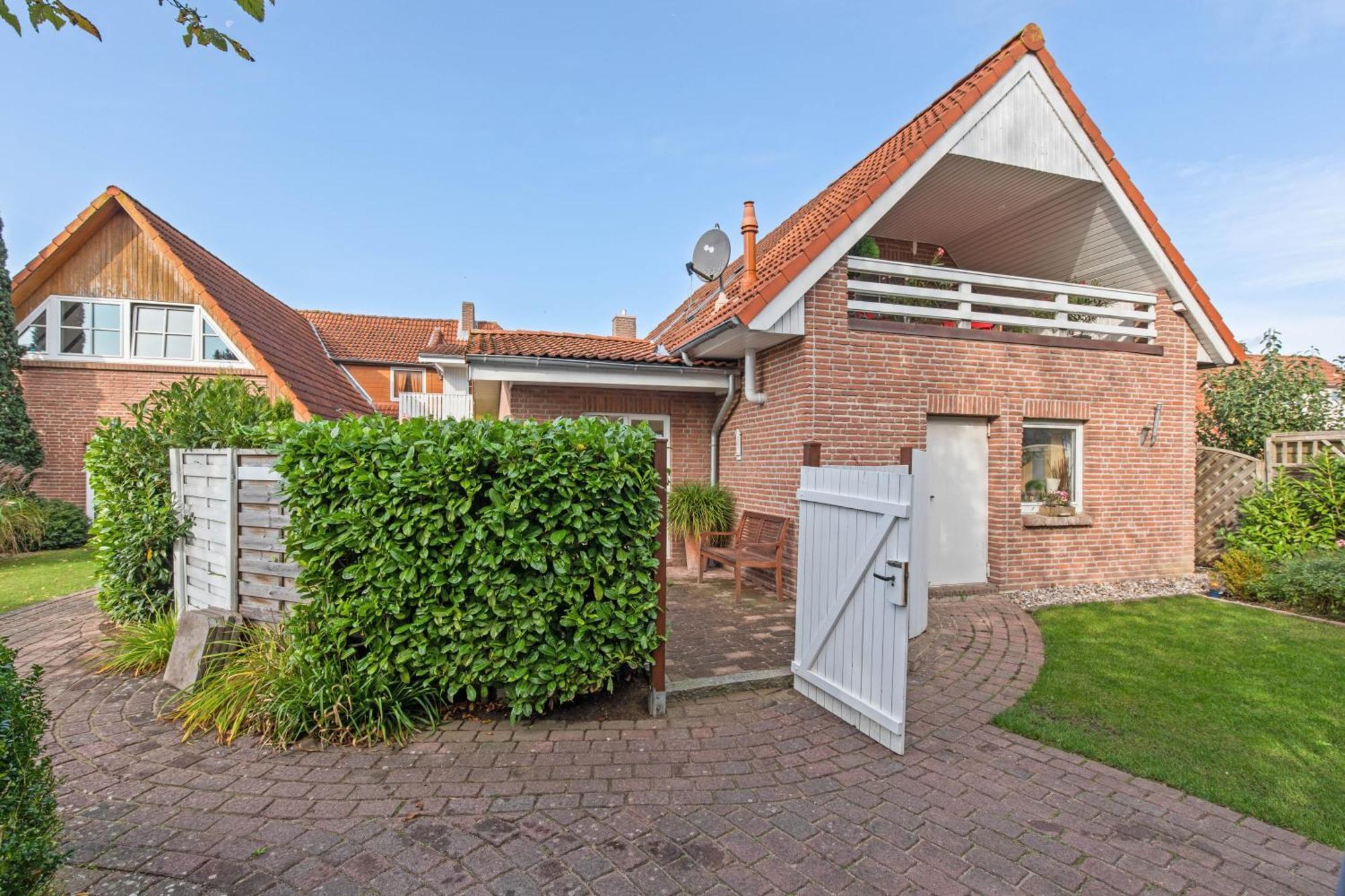 Ferienhaus Gisela In Holzstein An Der Ostsee Oldenburg in Holstein Exterior foto