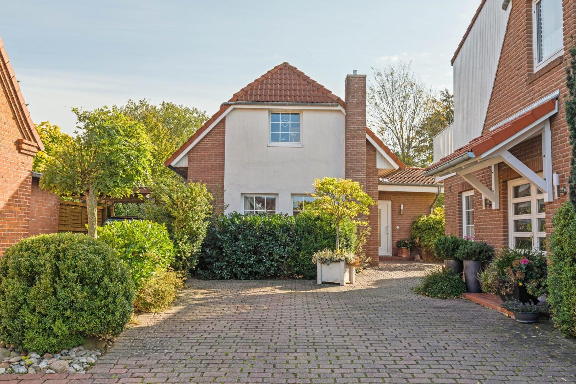 Ferienhaus Gisela In Holzstein An Der Ostsee Oldenburg in Holstein Exterior foto
