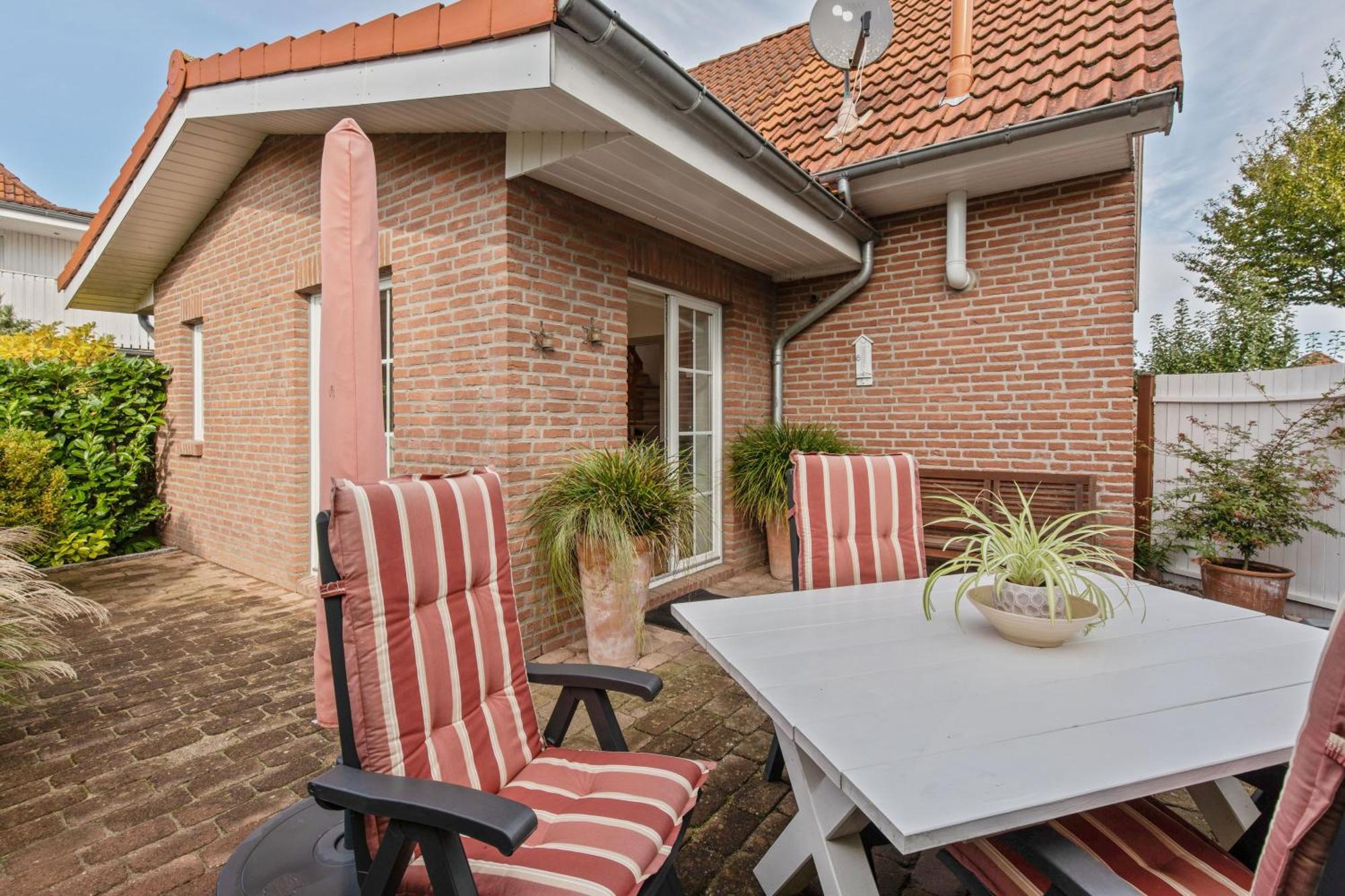 Ferienhaus Gisela In Holzstein An Der Ostsee Oldenburg in Holstein Exterior foto